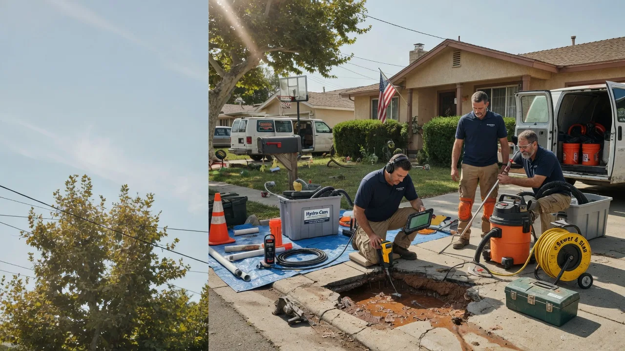 Slab Leak Repair in Oak Vale, MS near me